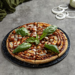 Chicken BBQ Pizza