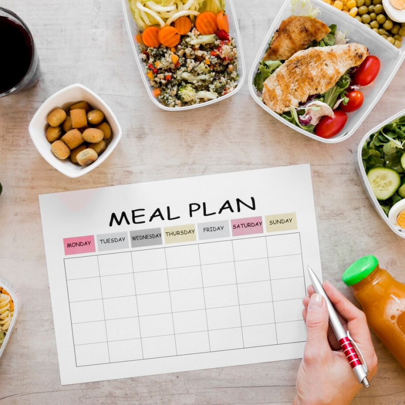 Healthy Meal Planning Tips for Beginners