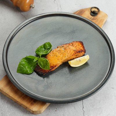 Baked Salmon